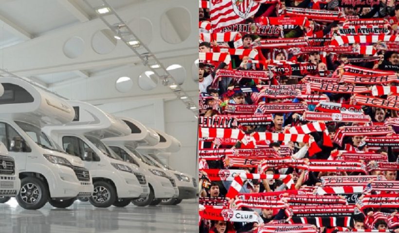 autocaravanas Athletic