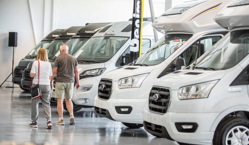 Autocaravanas Norte descuentos