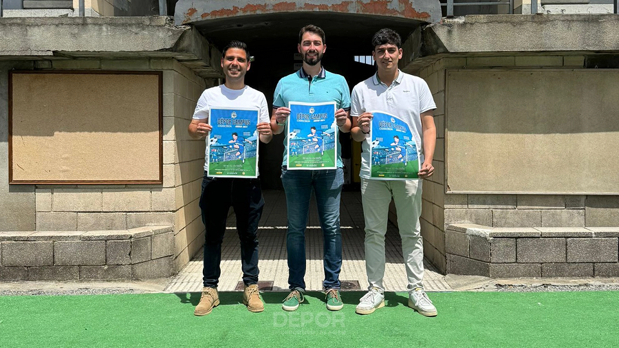 campus Deportivo Sarria