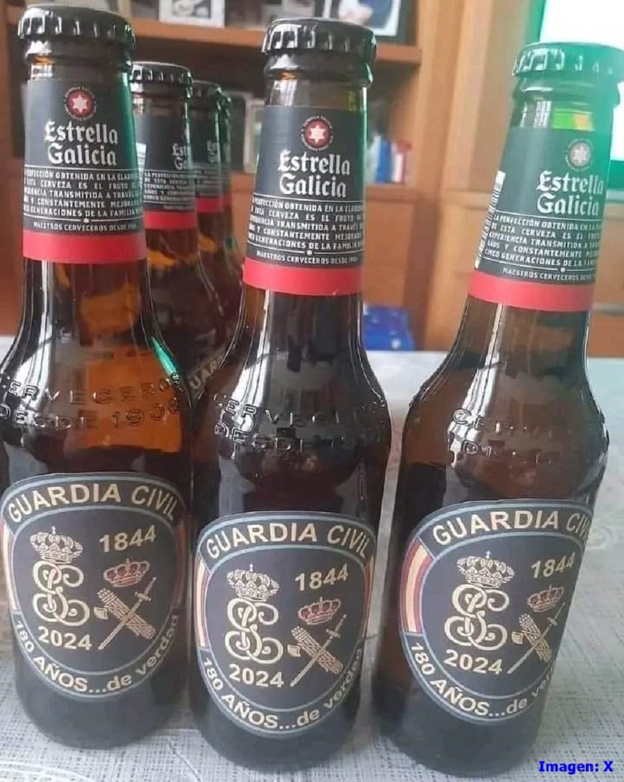 Estrella Guardia Civil