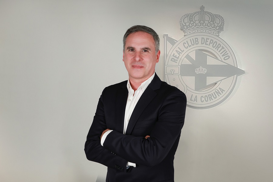 Manu Sainz Deportivo