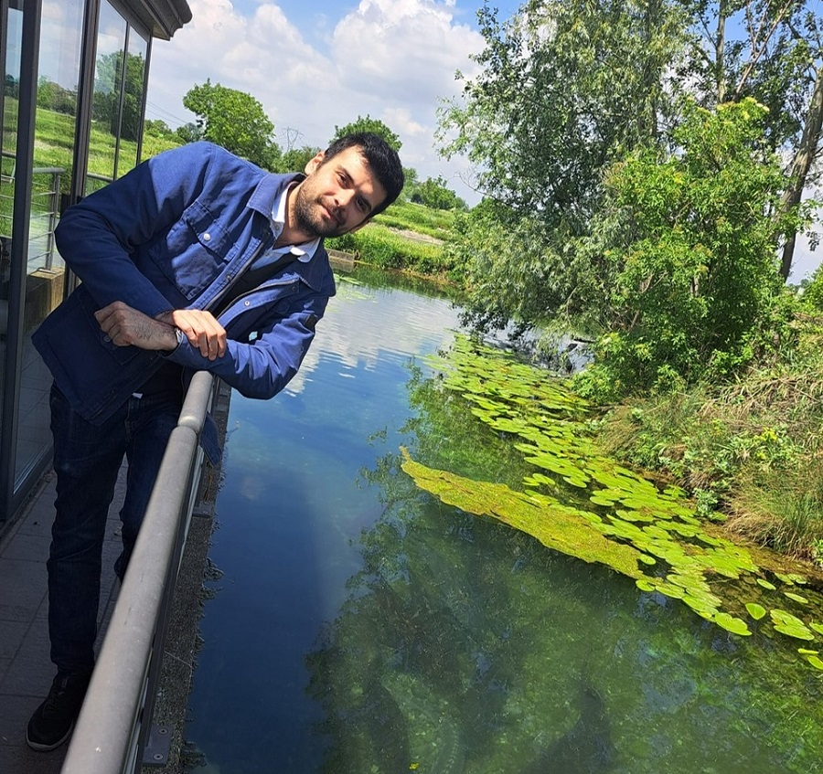 Oriol Lizano Calvisius