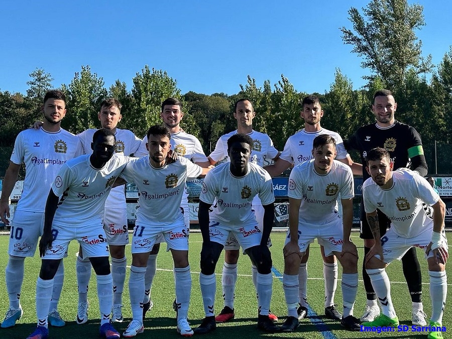 Sarriana ascenso