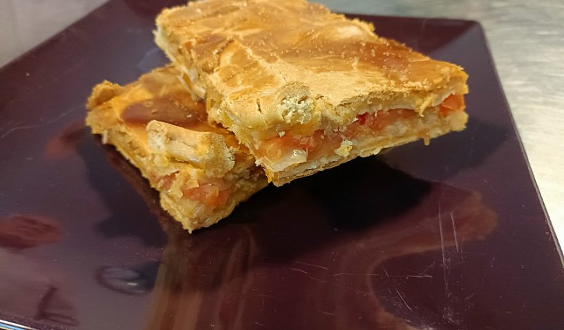 empanada de bonito
