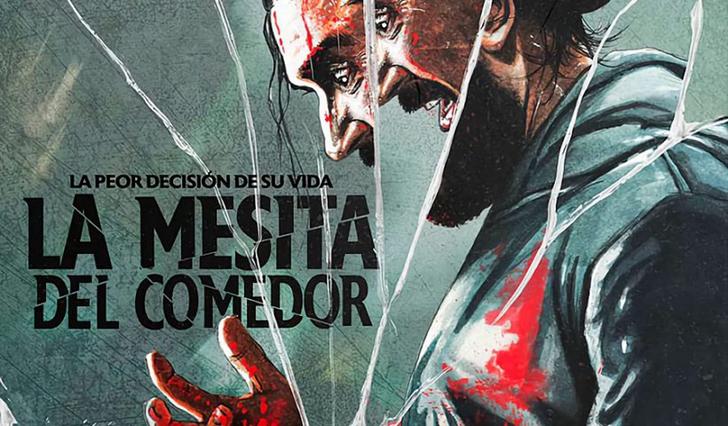 La mesita del comedor