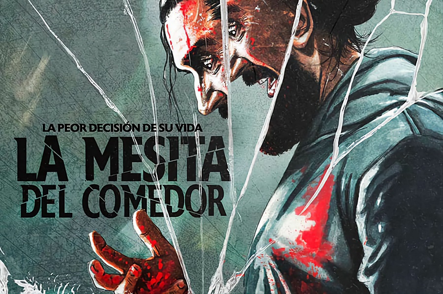La mesita del comedor