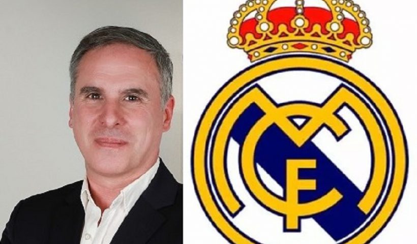 Manu Sainz madridista