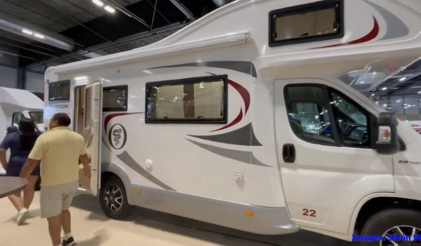 caravaning Salón VO
