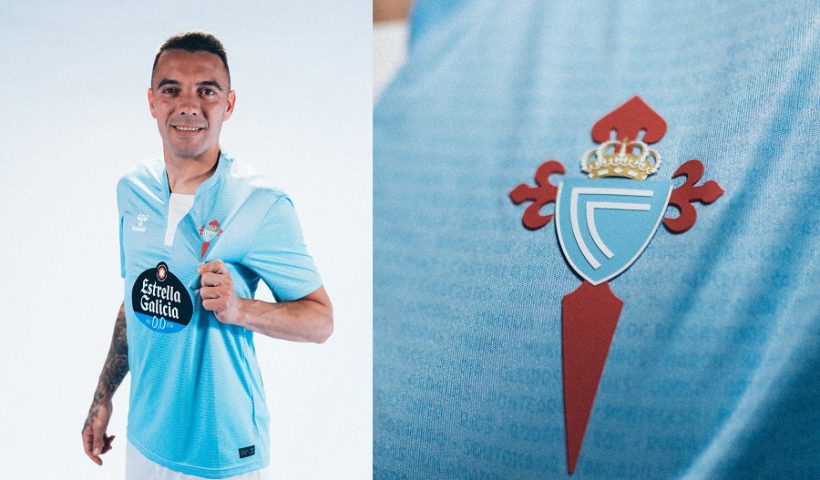 camiseta Celta