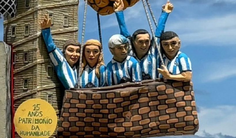 falla Deportivo