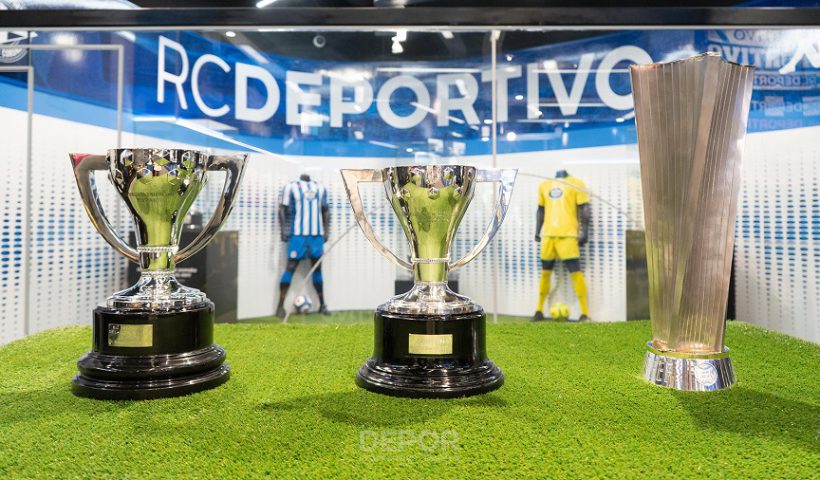 Deportivo hito