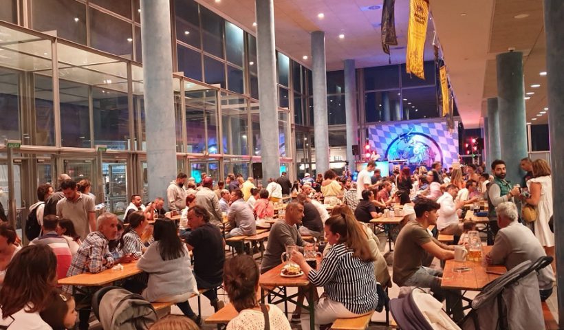 Oktoberfest Olé! A Coruña