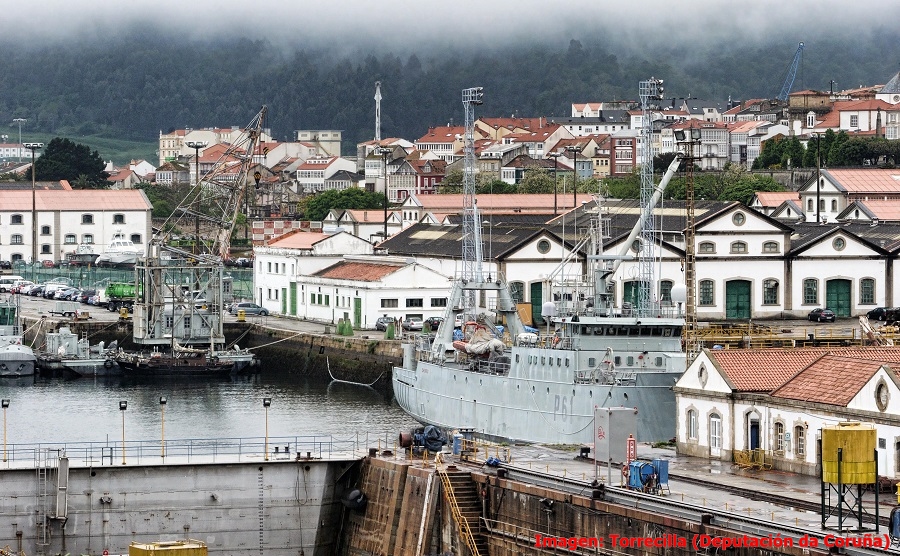ría de Ferrol