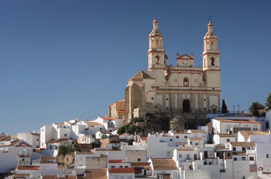 iglesia Olvera
