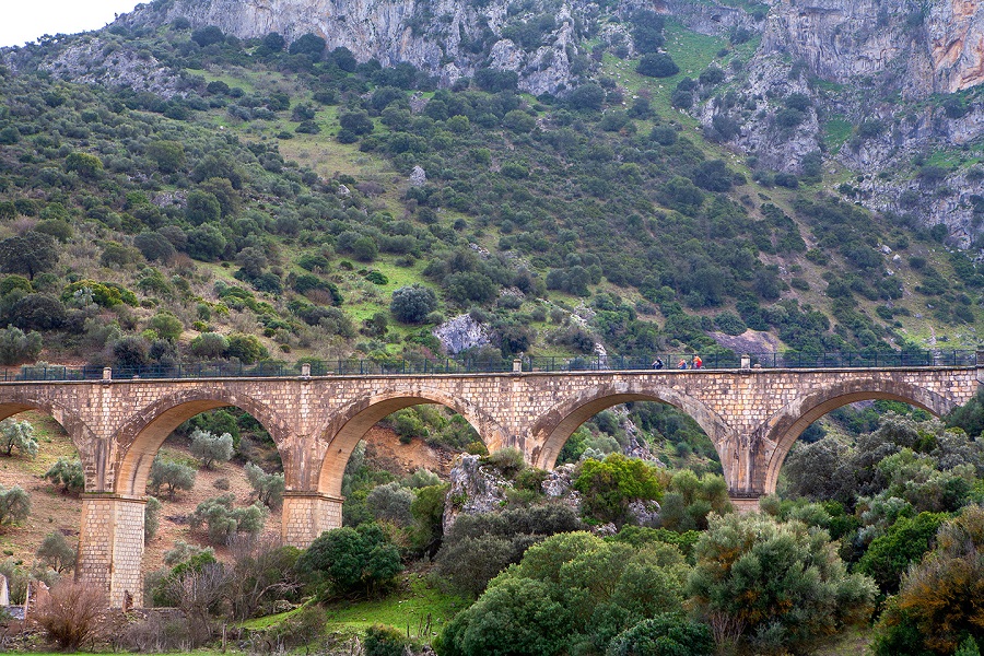 Vía Verde de la Sierra