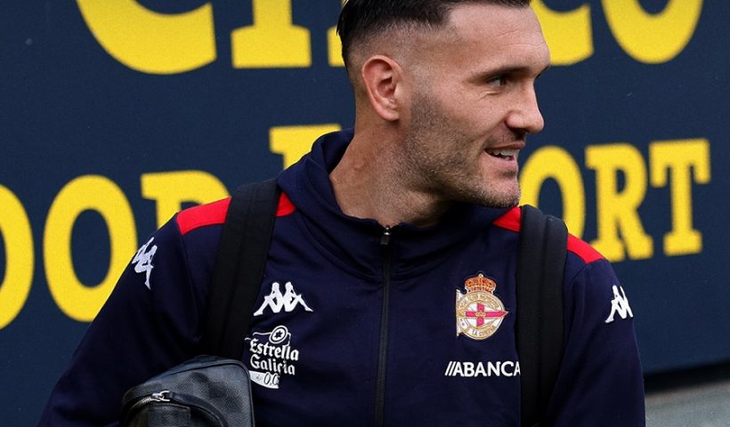 Lucas Pérez Deportivo