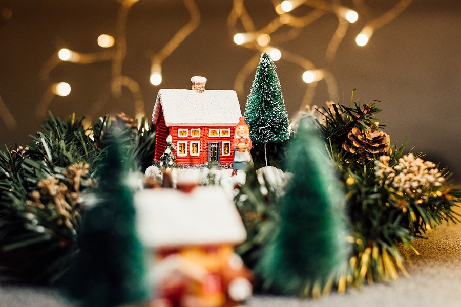 concurso de Navidad