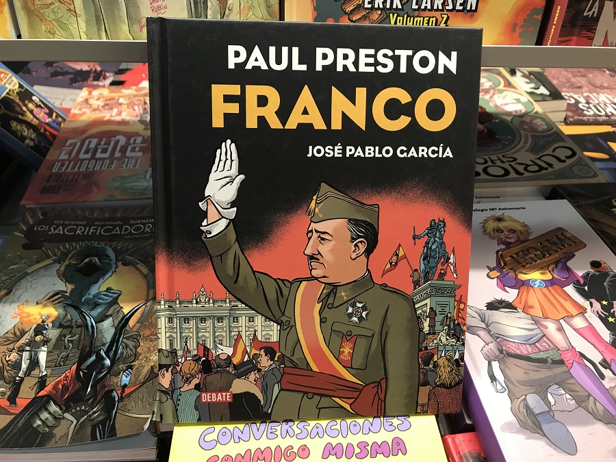 comic Franco