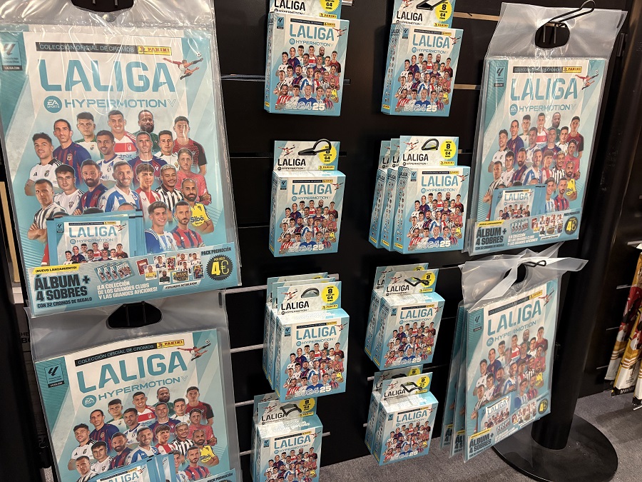 cromos Deportivo