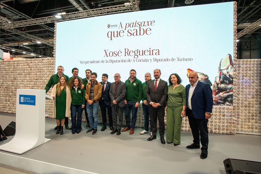 A paisaxe que sabe