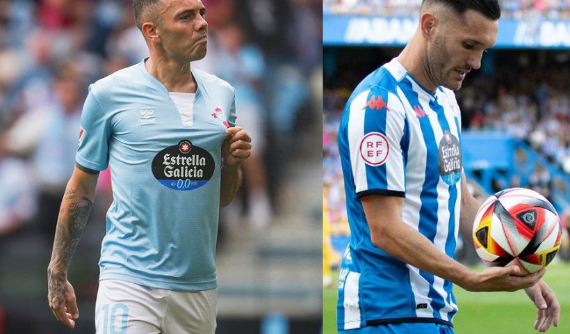Celta Lucas Pérez