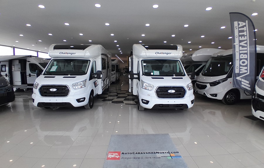 Autocaravanas Norte Málaga