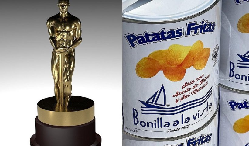 Bonilla a la Vista Oscar