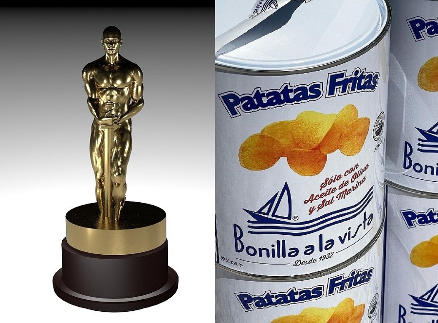 Bonilla a la Vista Oscar