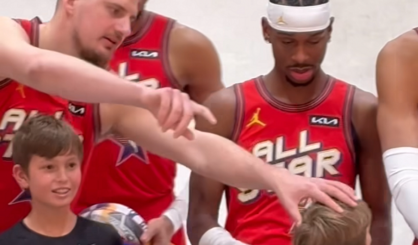 Jokic nieto Trump