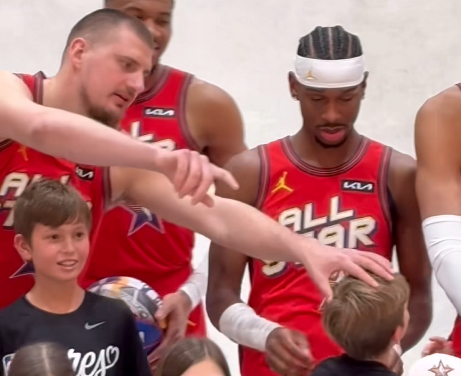 Jokic nieto Trump