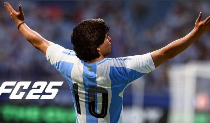 Maradona EA FC 25