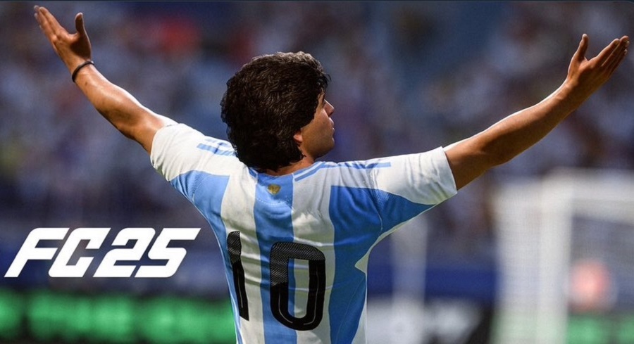 Maradona EA FC 25
