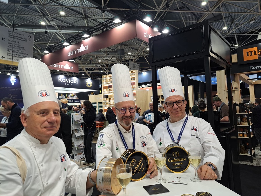caviar SIRHA