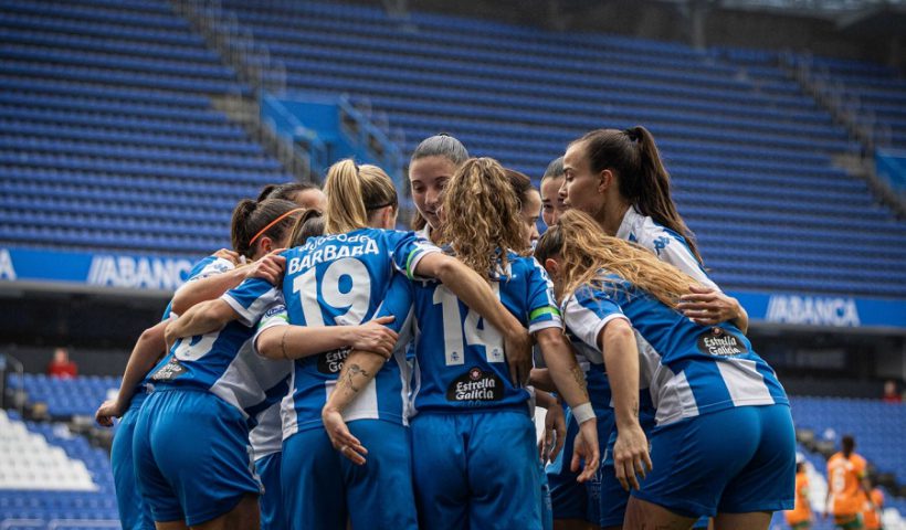 Deportivo femenino