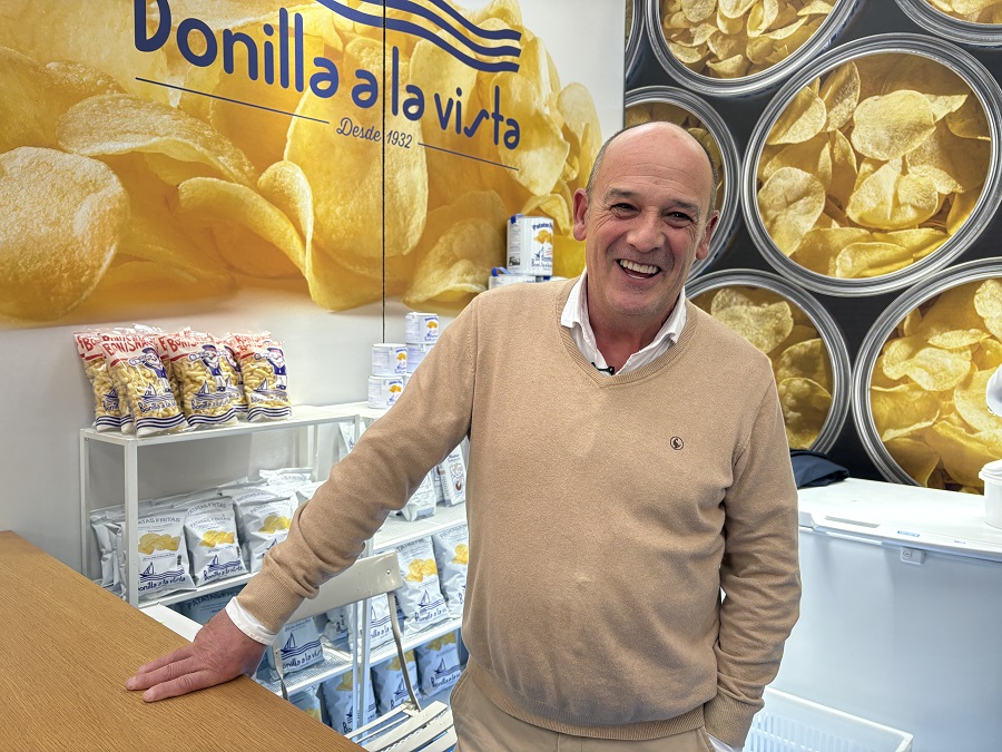 Fernando Bonilla Galicia Fórum Gastronómico