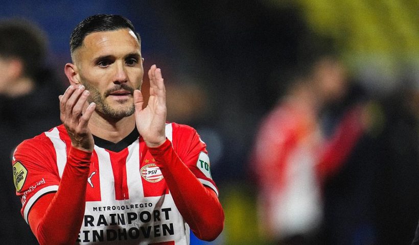 Lucas Pérez tuberculosis