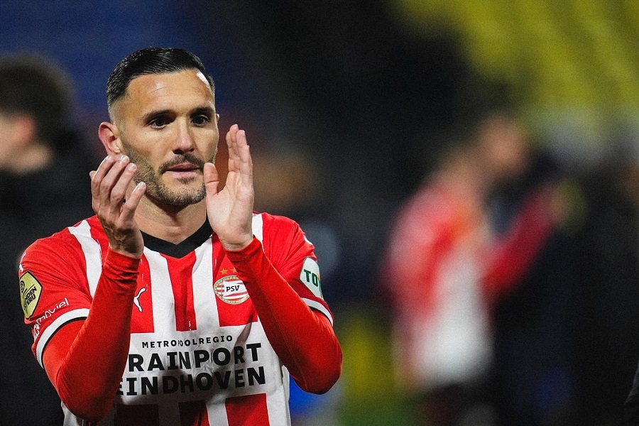 Lucas Pérez tuberculosis