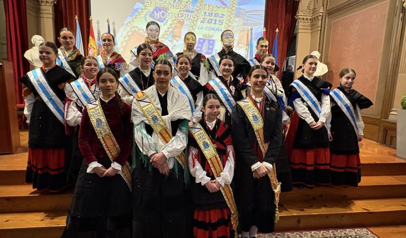 Meigas bandas