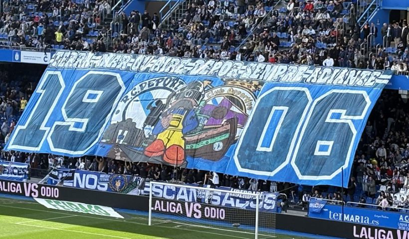 Riazor Blues vivienda
