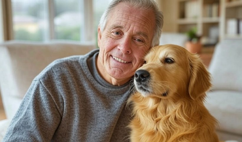 animales en residencias de mayores