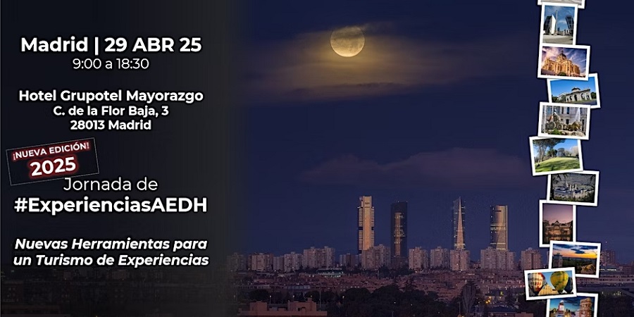 AEDH tecnología