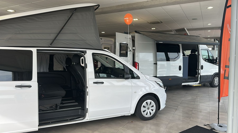Autocaravanas Norte Santiago