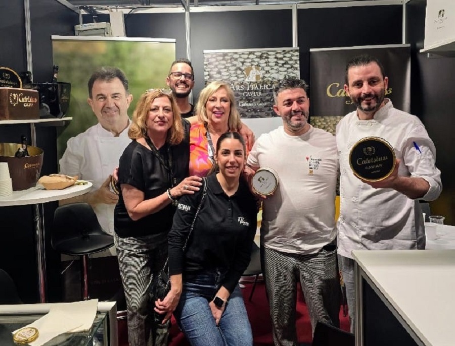 Calvisius Salón Gourmets