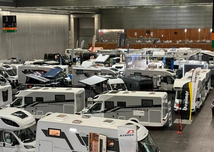 Caravaning Euskadi