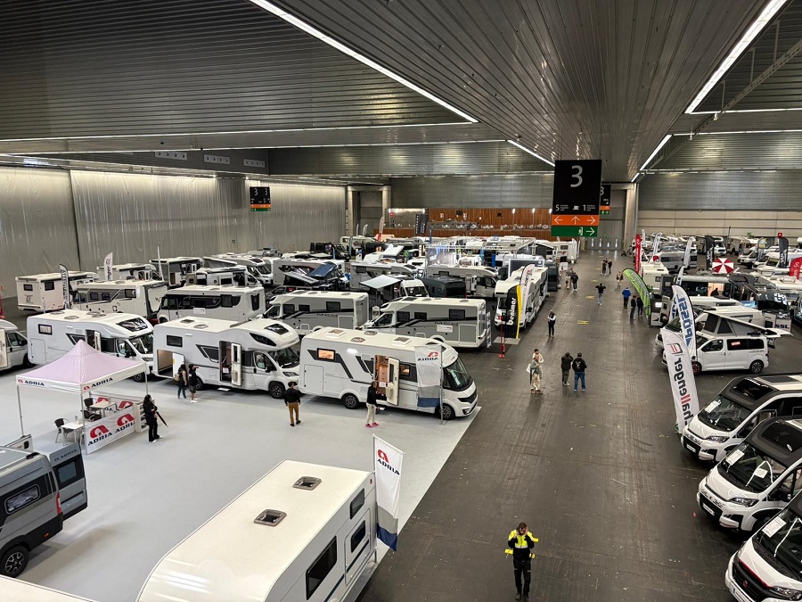 feria autocaravanas