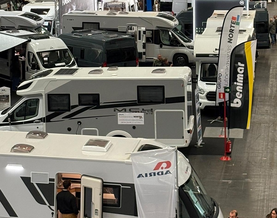 Autocaravanas Norte Euskadi
