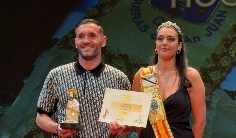 Lucas Pérez San Juan