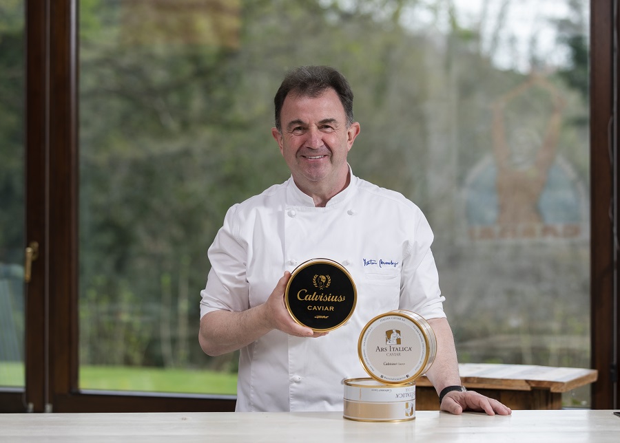 Berasategui Calvisius