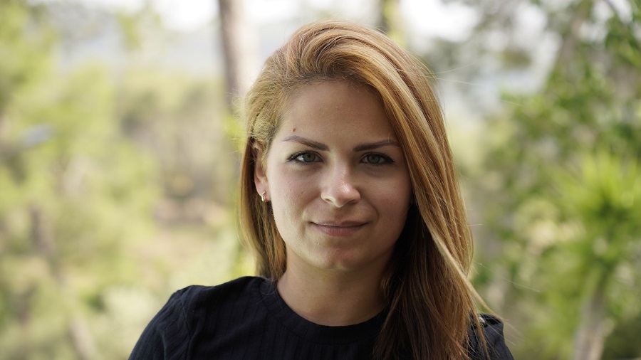 Yolanda Morales PACMA