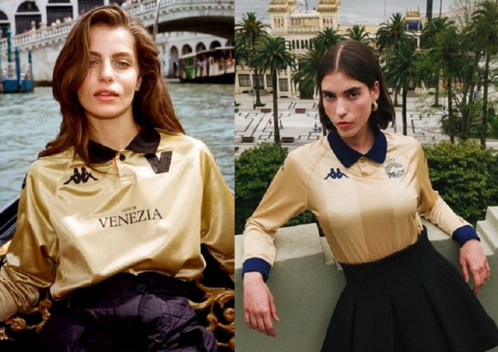 camiseta Deportivo Venezia